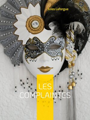 cover image of Les Complaintes